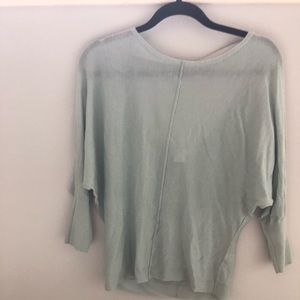 Club Monaco dolman sweater